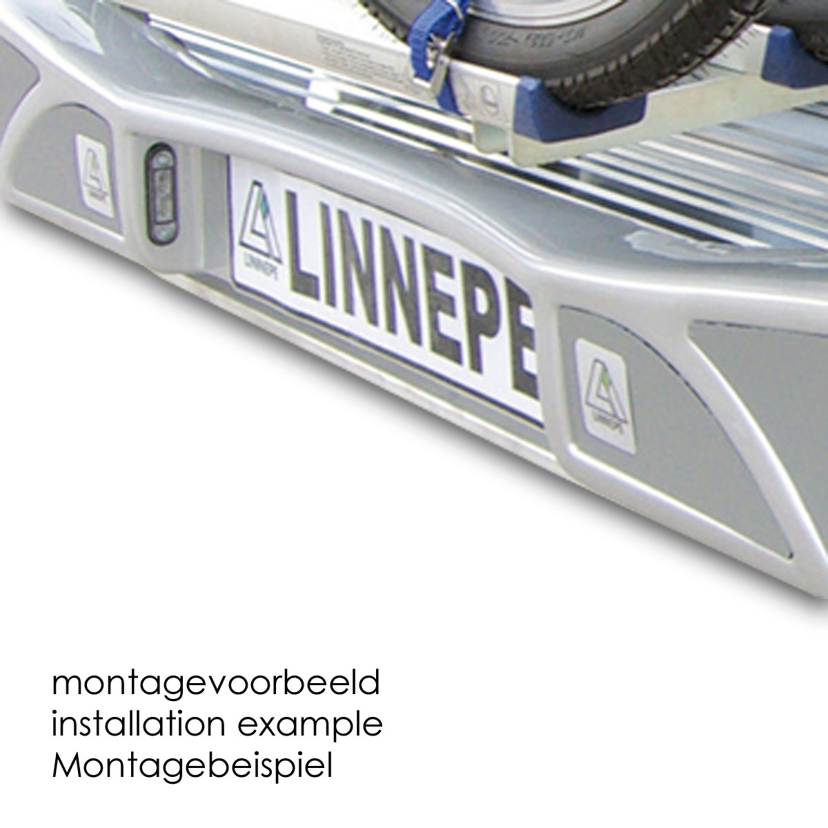 verlichting, kentekenplaat, LED, type 640
