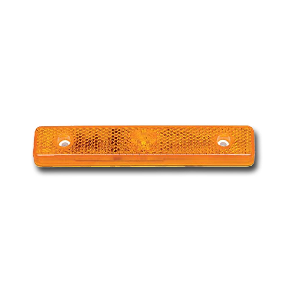 Seitenmarkierungsleuchte, LED, Typ SMLR 2013, orange