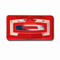 luce posteriore, LED, tipo 915, caravan/rimorchio 9-32 V, Sinistra
