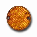 richtingaanwijzer, LED, Ø 95mm, type 720, 12 volt