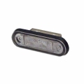 licence plate light, LED, SmartPort