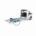 SemiAir, AL-KO AMC, Fiat Ducato (2006 - présent), siège
