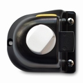 Lock, cabin, with rotary knob, Ford Transit (2014 - ..)