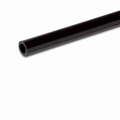 pipe, air, Ø 6mm, black, length of 10 meters