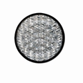 Rücklicht / Blinker, LED, Ø 95mm, Typ 726, 12 Volt