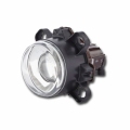 headlamp, low beam, 12V, H1