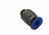 coupling air, Ø 3mm > M5, O-ring, inbus